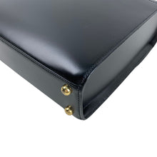 Load image into Gallery viewer, CARTIER PANTHER 2WAY HAND SHOULDER BAG BLACK - 01494
