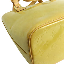 Load image into Gallery viewer, LOUIS VUITTON  M91004 TH1918 Patent Leather ToteBag - 01418