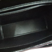 Load image into Gallery viewer, Cartier Panthere Enamel Black Handle Bag - 01344
