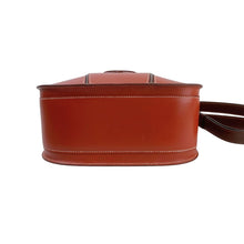 Load image into Gallery viewer, Hermes Vintage Shoulder Bag Square B 1998 Brown - 01495