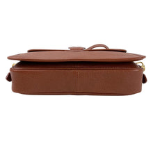 Load image into Gallery viewer, Yves Saint Laurent CASSANDRA SHOULDER BAG LEATHER - 01489