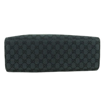 Load image into Gallery viewer, Gucci Black GG Canvas 002 1010 Tote Bag - 01421