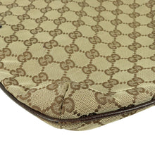 Load image into Gallery viewer, GUCCI GG Pattern Canvas Leather Mini Shoulder Bag - 01428