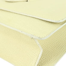 Load image into Gallery viewer, LOEWE Barcelona Ivory 2 Way Bag - 01354