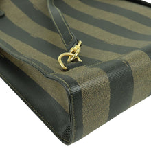 Load image into Gallery viewer, Fendi PVC Pecan Backpack - 01437