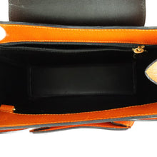 Load image into Gallery viewer, Cartier Panthere Orange Handle Bag - 01357