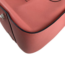 画像をギャラリービューアに読み込む, LOEWE HAMMOCK MEDIUM DRAWSTRING 2 WAY PINK SHOULDER BAG - 01484