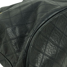 Load image into Gallery viewer, Chanel Black Lambskin Bicolore Chain Shoulder Bag - 01424