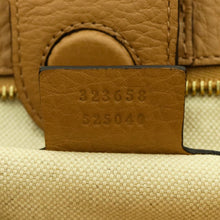 Load image into Gallery viewer, Gucci Bamboo Shopper Leather Tote Bag - 01411