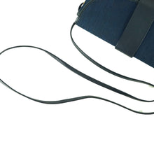Load image into Gallery viewer, Christian Dior Navy Shoulder Bag - 01306