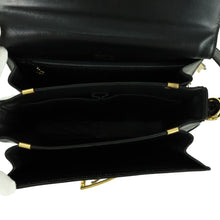 Load image into Gallery viewer, Celine Horse Carriage Black Shoulder Bag - 01342