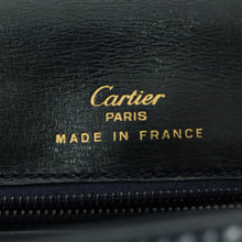 Load image into Gallery viewer, Cartier Sapphireline Shoulder Bag - 01345