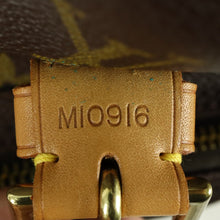 Load image into Gallery viewer, Louis Vuitton Monogram Montsouris GM M51135 Backpack - 01379