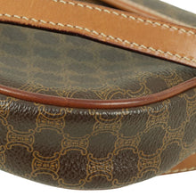 Load image into Gallery viewer, Celine Brown Macadam M06 PVC Shoulder Bag – 01427