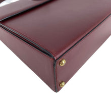 Load image into Gallery viewer, CARTIER HANDBAG BRD PLAIN TURNLOCK MASTLINE GOLDHARDWARE - 01465