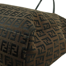 Load image into Gallery viewer, Fendi Canvas Tote Bag - 01431