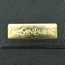Load image into Gallery viewer, Yves Saint Laurent logo stitch shoulder bag - 01398