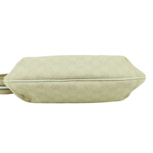 Load image into Gallery viewer, Gucci Ivory GG Canvas 181092 Shoulder Bag - 01423