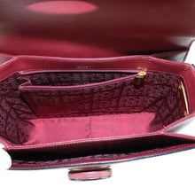 Load image into Gallery viewer, Cartier must de Cartier Bordeaux Shoulder Bag - 01355