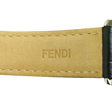 Load image into Gallery viewer, FENDI Fendi watch FEN 18A CLASSICO leather M watch - 00973
