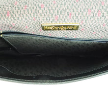 Load image into Gallery viewer, Yves Saint Laurent Vintage Saint Laurent Tweed Shoulder Bag - 01397