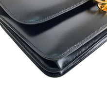 Load image into Gallery viewer, HERMES RINGDO SHOULDER BAG BLACK - 01496