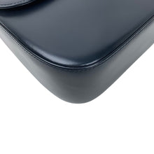 Load image into Gallery viewer, CARTIER HANDBAG SAPPHIRE LINE CALF LEATHER BLACK - 01506