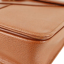 Load image into Gallery viewer, Yves Saint Laurent Brown Shoulder Bag – 01347