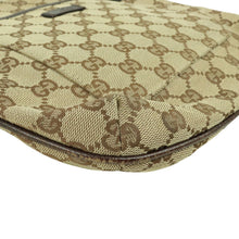 Load image into Gallery viewer, GUCCI GG Pattern Canvas Leather Mini Shoulder Bag - 01428