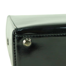 Load image into Gallery viewer, Givenchy Handbag 4G Metal 2WAY Leather Genuine Leather Black - 01404