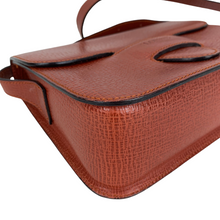 Load image into Gallery viewer, Loewe Leather Brown Shoulder Bag - 01458