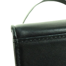 Load image into Gallery viewer, Yves Saint Laurent Y 2way bag all leather - 01385