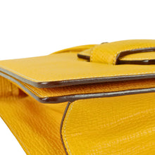 Load image into Gallery viewer, LOEWE Barcelona Handbag ST None Yellow Low Series Handbag - 01383