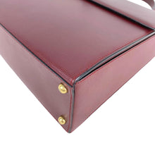 Load image into Gallery viewer, CARTIER HANDBAG BRD PLAIN TURNLOCK MASTLINE GOLD HARDWARE - 01483