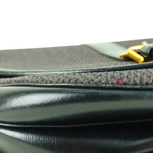 Load image into Gallery viewer, Yves Saint Laurent Vintage Saint Laurent Tweed Shoulder Bag - 01397