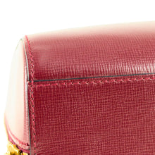 Load image into Gallery viewer, Cartier Must 2WAY Bag Bordeaux Wine Red Leather Ladies - 01402