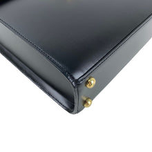 Load image into Gallery viewer, CARTIER PANTHER 2WAY HAND SHOULDER BAG BLACK - 01494