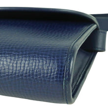 Load image into Gallery viewer, Christian Dior Navy Clutch Bag - 01413