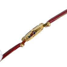 Load image into Gallery viewer, Yves Saint Laurent WRISTWATCH 5420-F46649Y LADIES LEATHER BELT - 01480