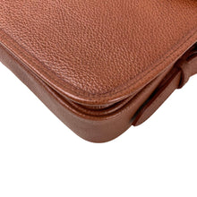Load image into Gallery viewer, Yves Saint Laurent CASSANDRA SHOULDER BAG LEATHER - 01489