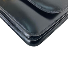 Load image into Gallery viewer, HERMES RINGDO SHOULDER BAG BLACK - 01496
