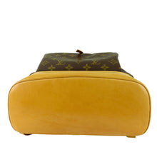 Load image into Gallery viewer, Louis Vuitton Monogram Montsouris GM M51135 Backpack - 01379