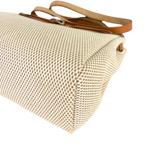 Load image into Gallery viewer, Hermes Herbag PM 2way Bag Stamp Square H - 01463