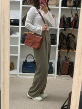 Load image into Gallery viewer, Loewe Leather Brown Shoulder Bag - 01458