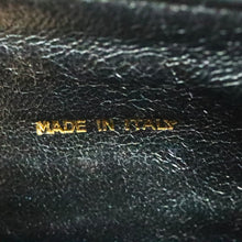 Load image into Gallery viewer, CHANEL Black Caviar Leather Vintage Shoulder Bag - 01372