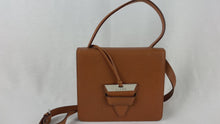 Load and play video in Gallery viewer, LOEWE Barcelona Brown 2 Way Bag - 01348