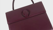 Load and play video in Gallery viewer, CARTIER HANDBAG BRD PLAIN TURNLOCK MASTLINE - 01469