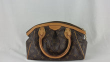 Load and play video in Gallery viewer, LOUIS VUITTON Tivoli Monogramm PM - 01407