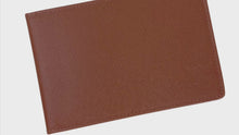 Load and play video in Gallery viewer, LOUIS VUITTON TAIGA PASS CASE CARD CASE PASS CASE - 01500