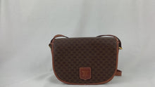 Load and play video in Gallery viewer, Celine Macadam M14 Shoulder Bag - 01417